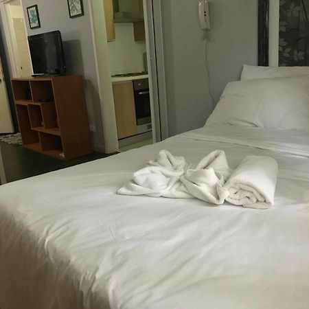 Go-Stay @ South Of Market Taguig Zewnętrze zdjęcie