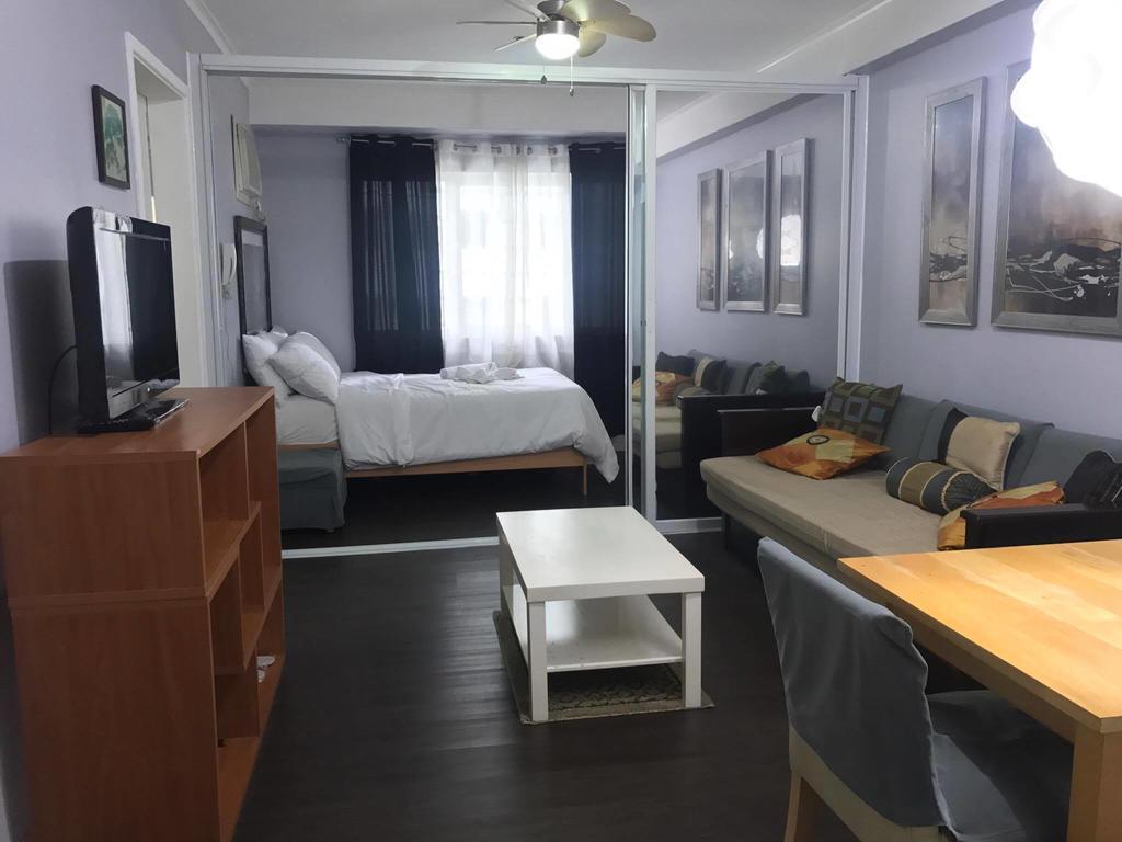 Go-Stay @ South Of Market Taguig Zewnętrze zdjęcie