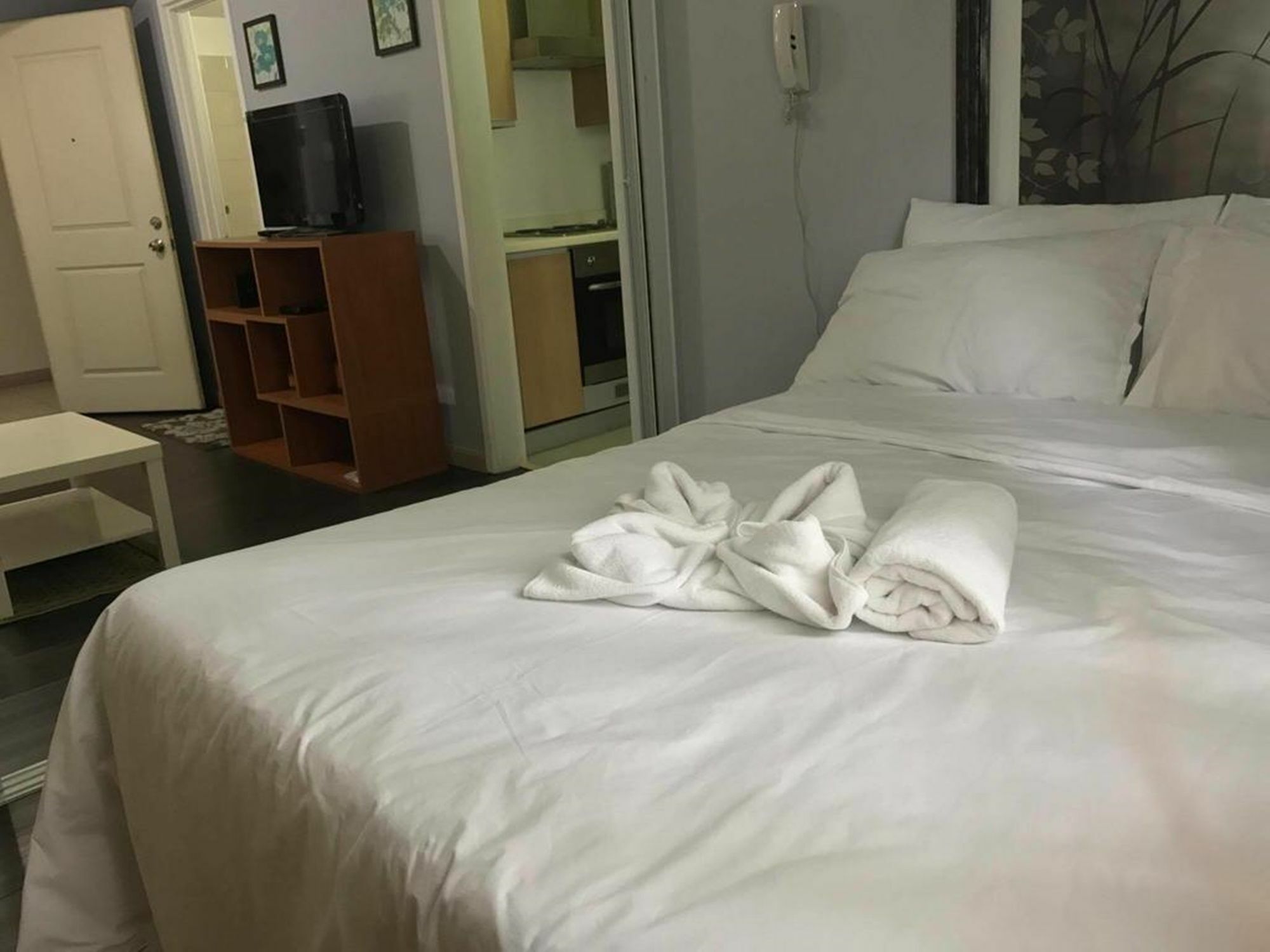 Go-Stay @ South Of Market Taguig Zewnętrze zdjęcie