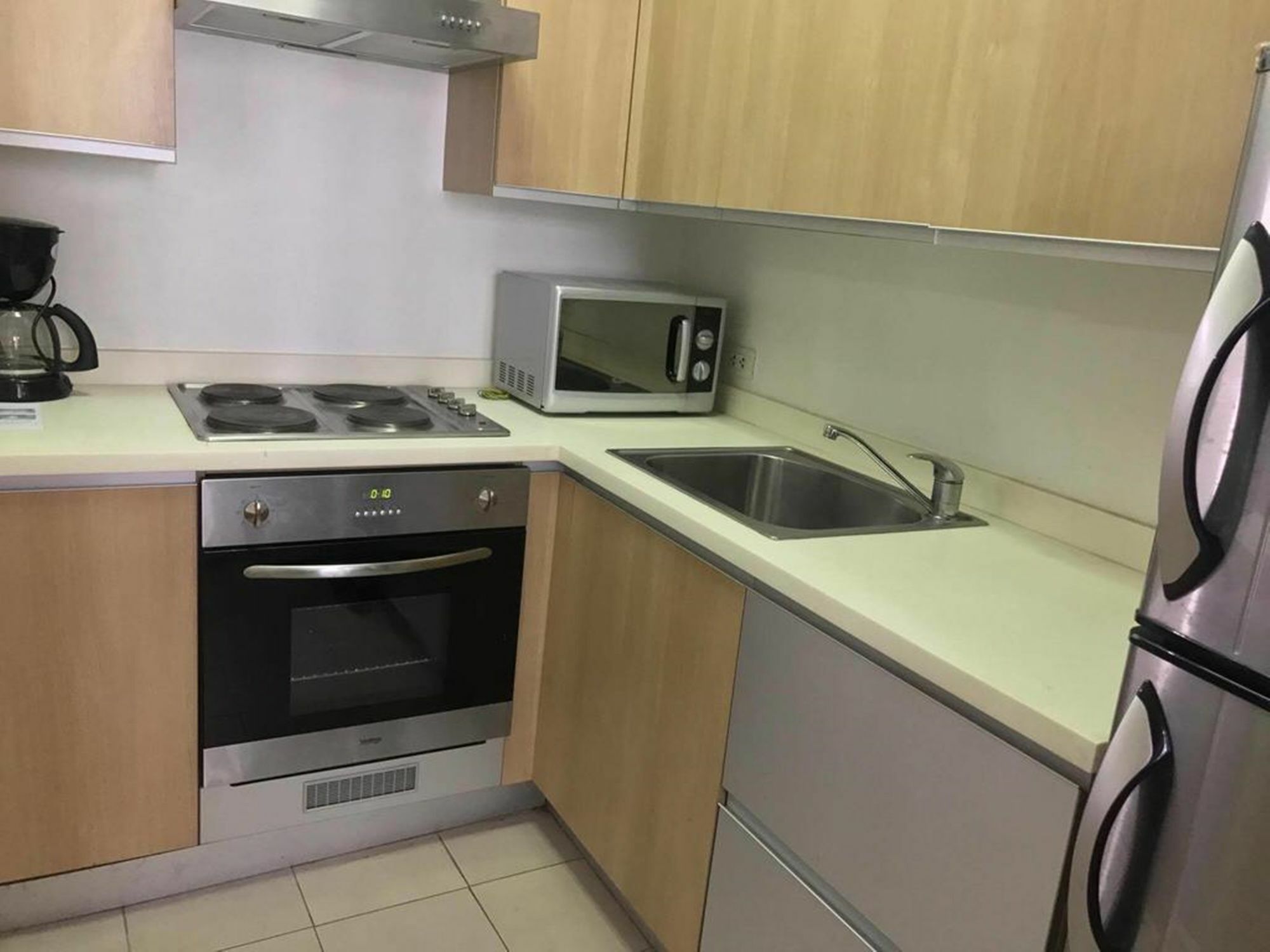 Go-Stay @ South Of Market Taguig Zewnętrze zdjęcie