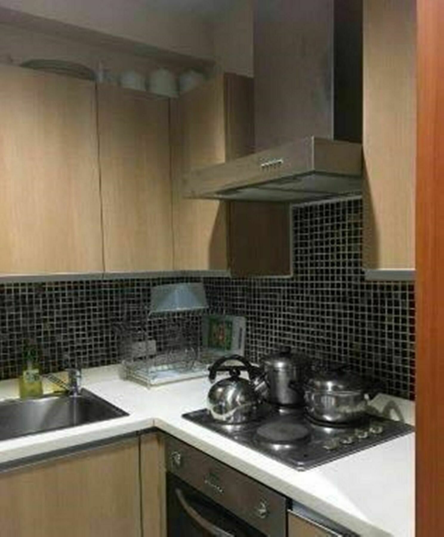 Go-Stay @ South Of Market Taguig Zewnętrze zdjęcie