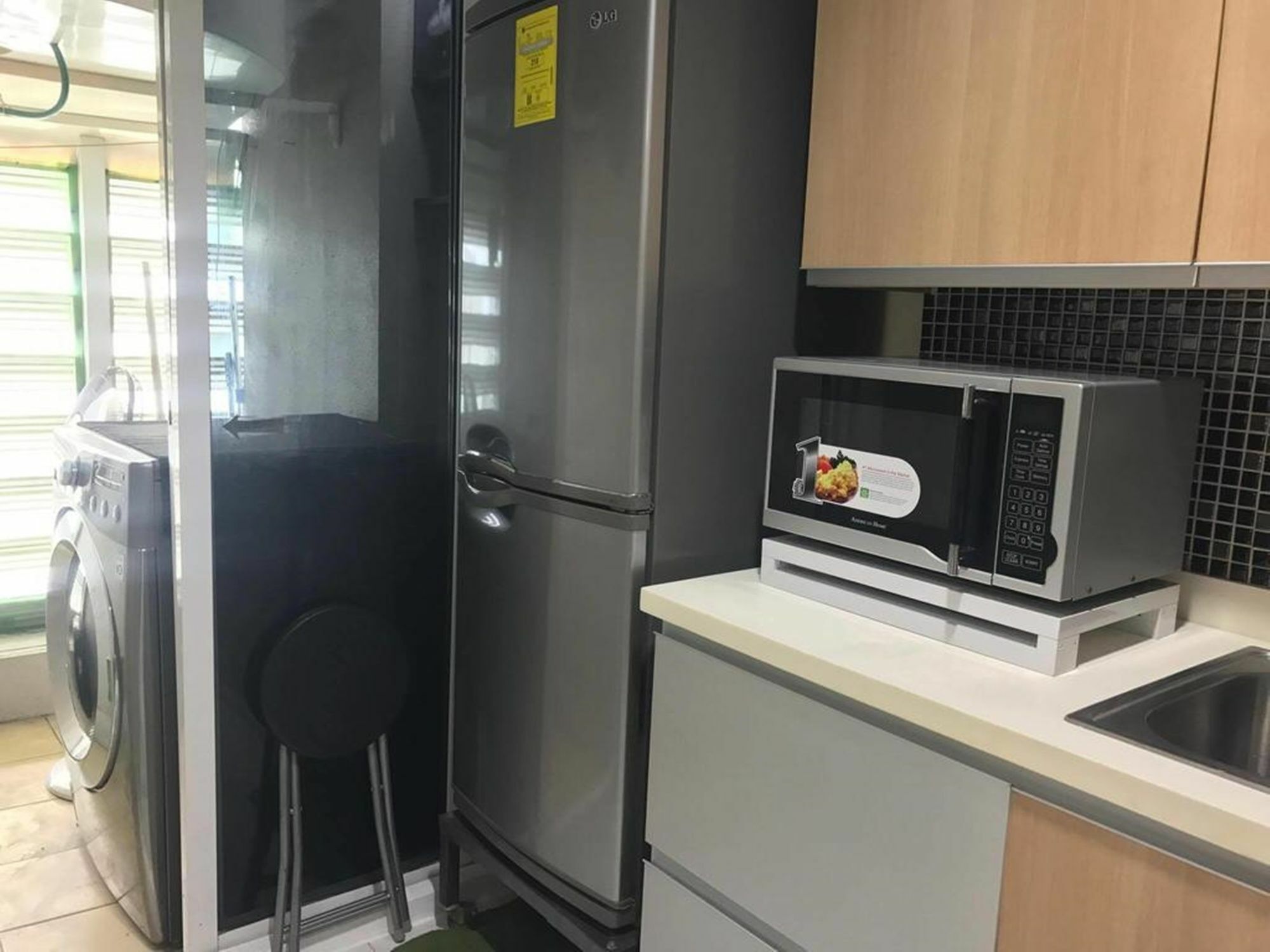 Go-Stay @ South Of Market Taguig Zewnętrze zdjęcie