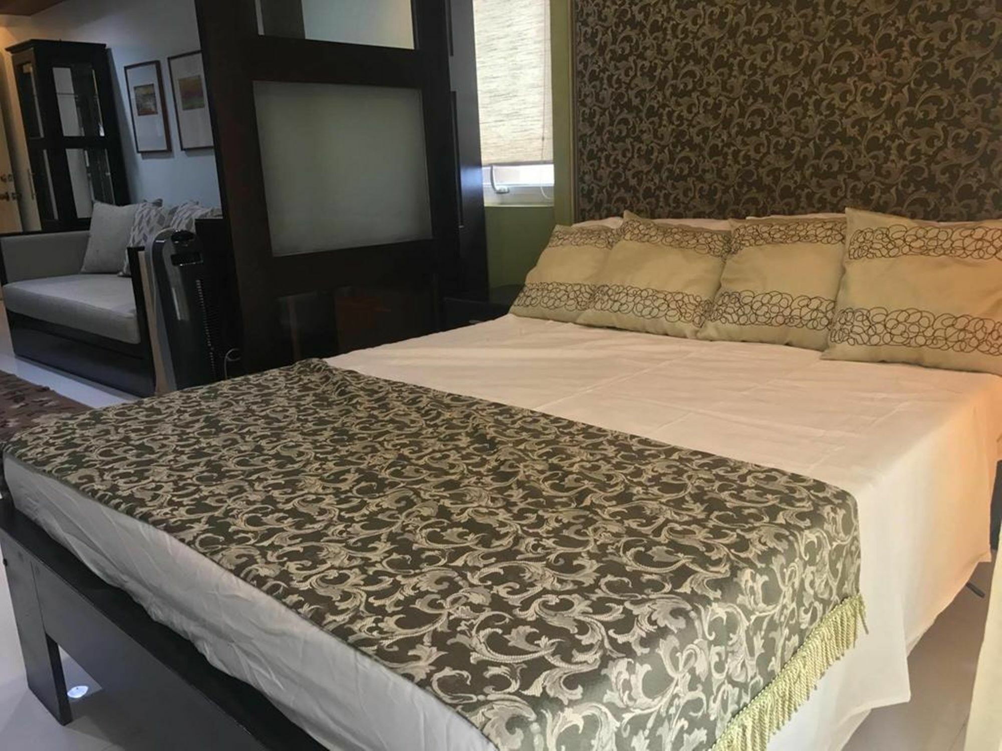 Go-Stay @ South Of Market Taguig Zewnętrze zdjęcie
