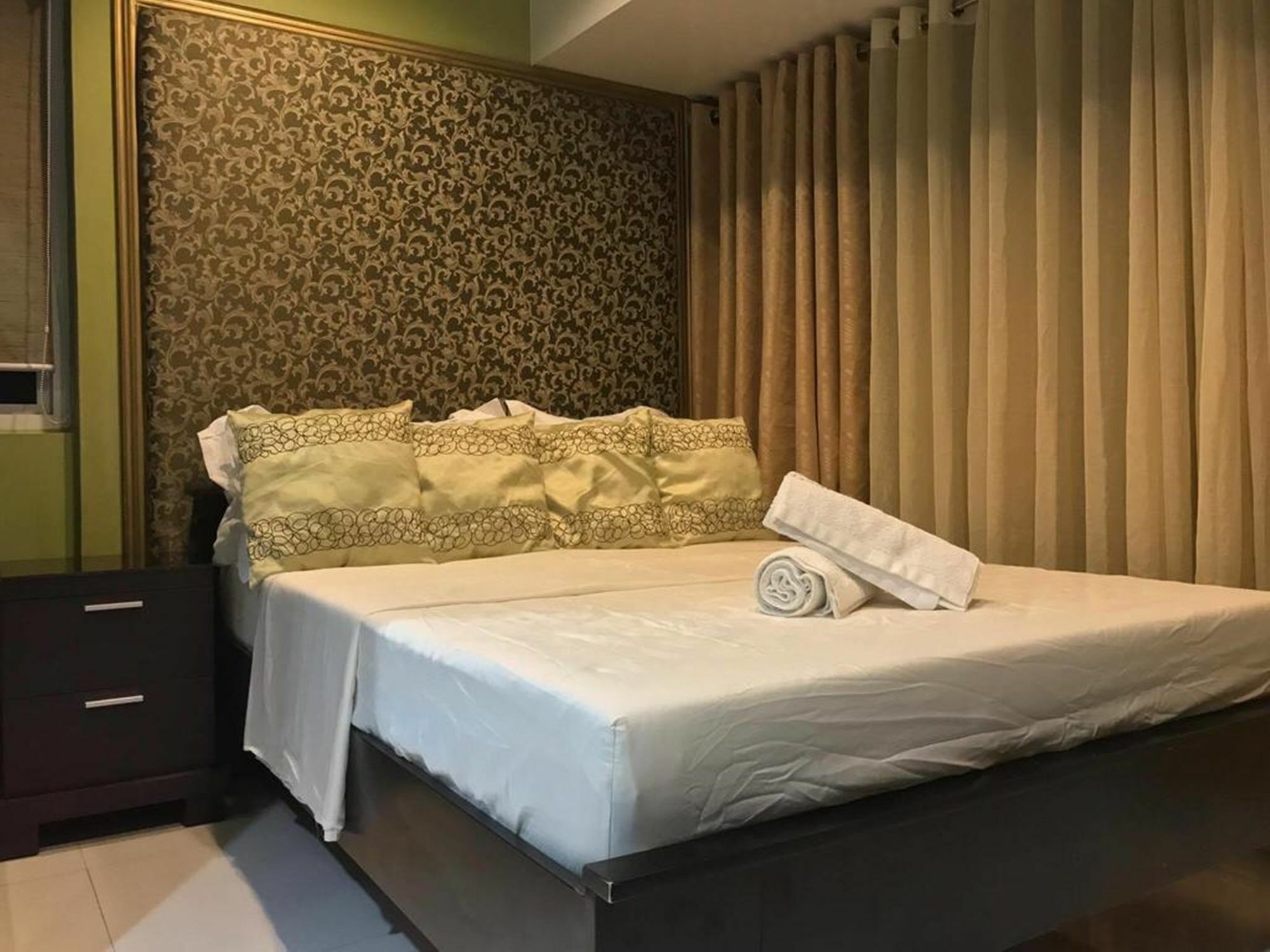Go-Stay @ South Of Market Taguig Zewnętrze zdjęcie